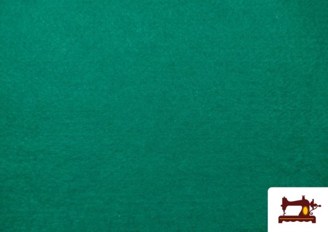 copy of Tissu en Feutre de Couleurs couleur Vert