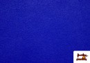 Vente en ligne de copy of Tissu en Feutre de Couleurs couleur Gros bleu