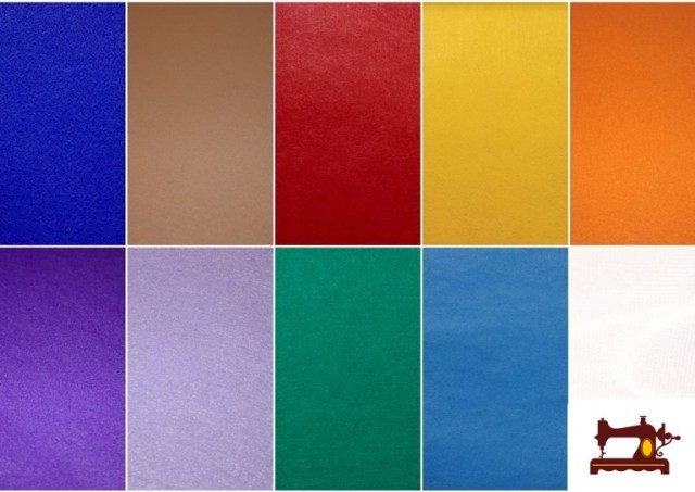 Acheter copy of Tissu en Feutre de Couleurs