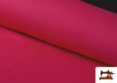 Vente de Tissu en Sweat de Couleurs couleur Fuchsia