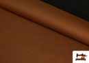 Vente de copy of Tissu en Sweat de Couleurs couleur Brun