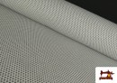 copy of Tissu en Gobelin avec Imprimé Ethnique pour Tapisserie couleur Gris