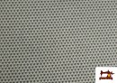 Vente de copy of Tissu en Gobelin avec Imprimé Ethnique pour Tapisserie couleur Gris