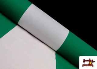 Tissu de Drapeau Andalousie- Rouleau 50 Mètres Tissu de Drapeau Andalousie- Rouleau 50 Mètres