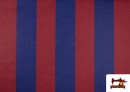 Vente de Tissu du Drapeau du FCB, Barça, Barcelone - Rouleaux 50 Mètres