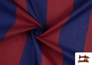 Vente en ligne de Tissu du Drapeau du FCB, Barça, Barcelone - Rouleaux 50 Mètres