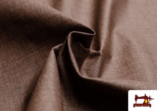 Acheter Tissu en Canvas avec Finissage Anti-Tâches - Pièce 20 Mètres couleur Brun Acheter Tissu en Canvas avec Finissage Anti-Tâches - Pièce 20 Mètres couleur Brun