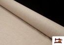 Acheter Tissu en Canvas avec Finissage Anti-Tâches - Pièce 20 Mètres couleur Sable