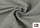 Vente en ligne de Tissu en Canvas de Couleurs - Pièce 10 Mètres couleur Gris clair