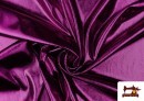 Acheter Tissu en Lamé Économique de Couleurs Metalisées Longeur 110 cm couleur Fuchsia