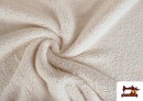 copy of Tissu Imitation Laine Agneau couleur Écru