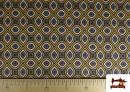 copy of Tissu Style PuntRoma avec Imprimé Pied-de-Poule couleur Beige copy of Tissu Style PuntRoma avec Imprimé Pied-de-Poule couleur Beige