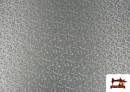 Vente en ligne de Tissu en Jacquard Fantaisie Largeur Spéciale 280 cm couleur Gris clair