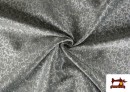 Tissu en Jacquard Fantaisie Largeur Spéciale 280 cm couleur Gris clair
