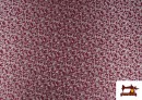 Acheter Tissu en Jacquard Fantaisie Largeur Spéciale 280 cm couleur Rubis