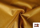Vente de copy of Tissu en Canvas Panama à Rayures Séparées couleur Moutarde
