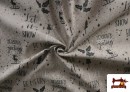 Vente en ligne de copy of Tissu pour Décoration Imprimé avec Lettres de Noël