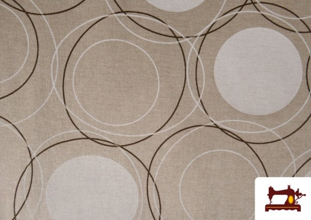 Vente en ligne de copy of Tissu en Canvas Imprimé avec Style Peinture Huile Florale