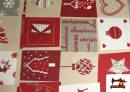 Vente de copy of Tissu en Canvas pour Décoration de Nöel