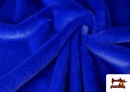 Acheter copy of Tissu Martelé Oriental avec Dragons Geisha couleur Gros bleu