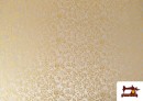 Vente en ligne de copy of Tissu en Brocart avec Lamé Argenté/Doré couleur Doré