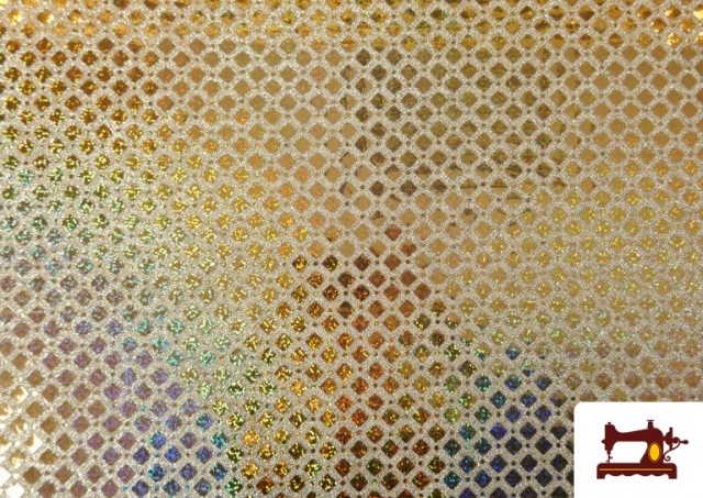 Acheter copy of Tissu avec Paillettes Animal Print Serpent