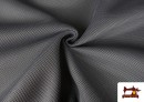 Acheter en ligne Tissu en Filet 3D pour Sacs à Dos et Décoration couleur Gris