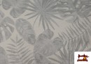 Vente de copy of Tissu en Gobelin avec Imprimé Ethnique