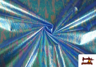 Vente de copy of Tissu Martelé Oriental avec Dragons Geisha