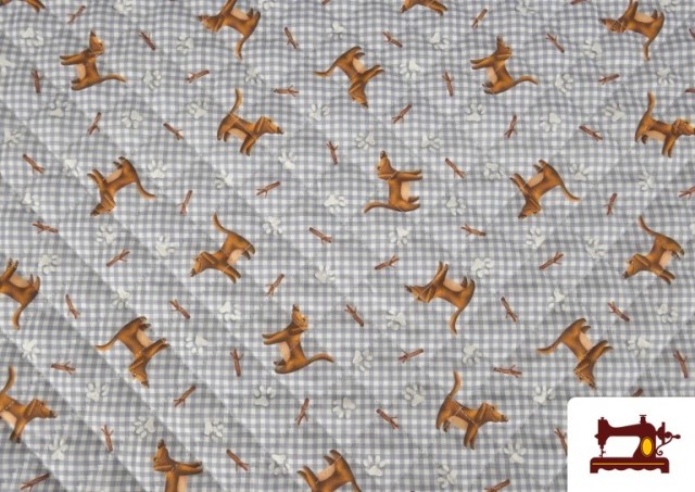 Acheter copy of Tissu en Viscose avec Imprimé Africain