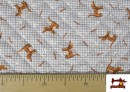 Acheter en ligne copy of Tissu en Viscose avec Imprimé Africain