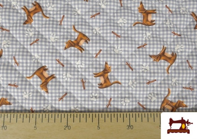 Acheter en ligne copy of Tissu en Viscose avec Imprimé Africain