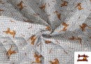 Vente en ligne de copy of Tissu en Viscose avec Imprimé Africain