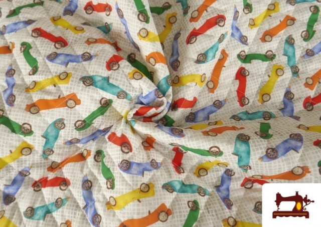Vente en ligne de copy of Tissu en Viscose avec Imprimé Africain