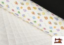copy of Tissu en Viscose avec Imprimé Africain