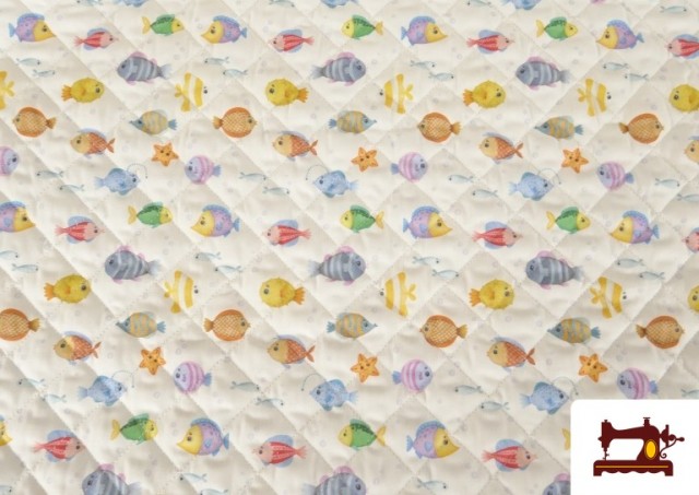 Acheter copy of Tissu en Viscose avec Imprimé Africain