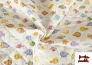 Vente en ligne de copy of Tissu en Viscose avec Imprimé Africain