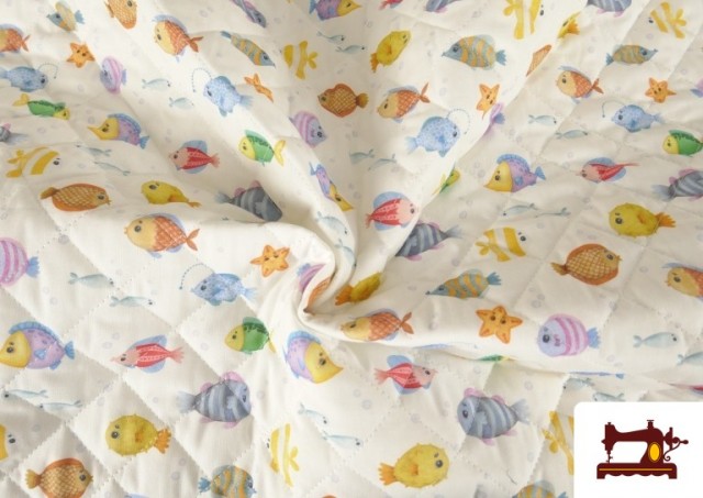 Vente en ligne de copy of Tissu en Viscose avec Imprimé Africain