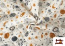 Vente en ligne de copy of Tissu en Viscose avec Imprimé Africain