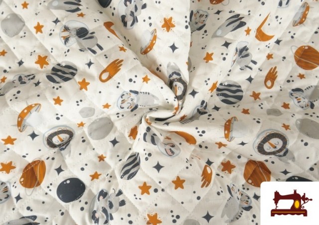 Vente en ligne de copy of Tissu en Viscose avec Imprimé Africain
