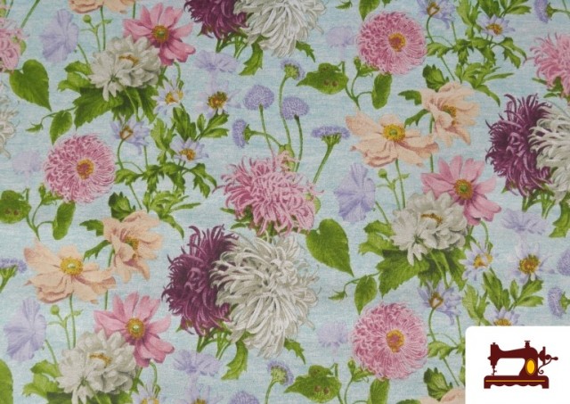 Acheter copy of Tissu en Canvas Imprimé avec Chiens Infantiles