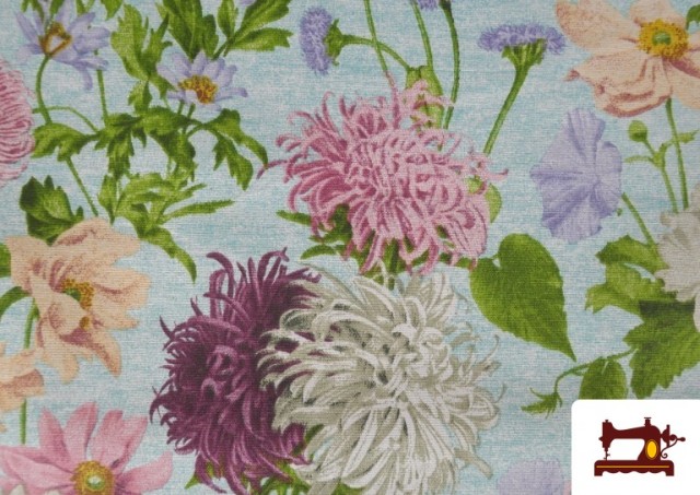Vente de copy of Tissu en Canvas Imprimé avec Chiens Infantiles