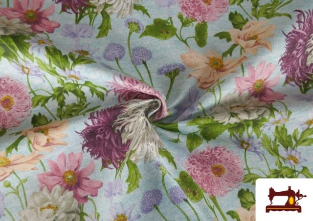 Vente en ligne de copy of Tissu en Canvas Imprimé avec Chiens Infantiles