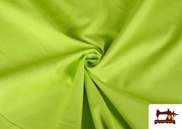 Vente de Tissu de Draps en Couleurs couleur Vert
