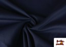 Vente en ligne de Tissu de Draps en Couleurs couleur Bleu Marine