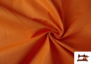 Vente en ligne de Tissu de Draps en Couleurs couleur Orange