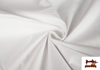 Tissu de Drap Blanc