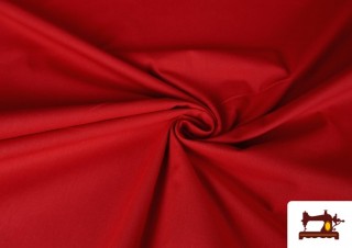 Tissu Popeline Largeur 60cm - Pièce de 30 Mètres