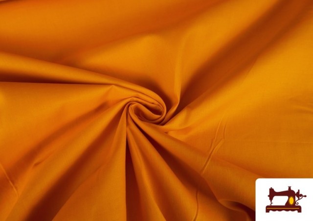 Acheter en ligne copy of Tissu en Canvas Imprimé avec Style Peinture Huile Florale couleur Orange