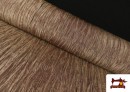 copy of Tissu en Soie Naturel Shantung avec Imprimé Jaune couleur Bronzé